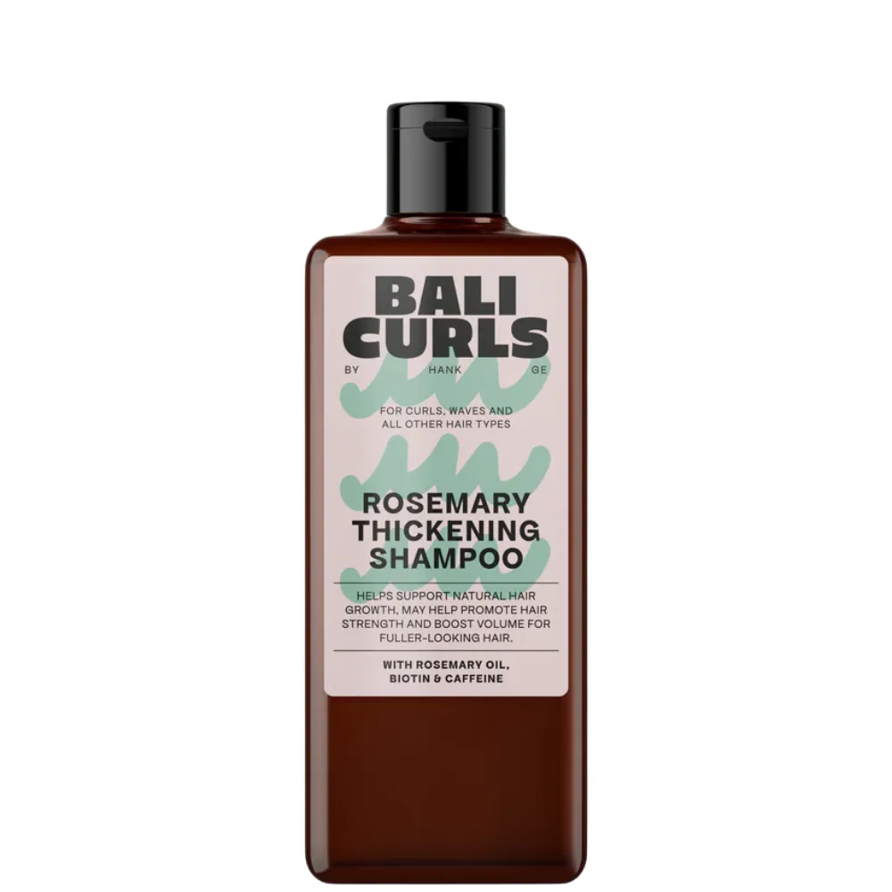 Bali Curls Rosemary Champú Espesante de Romero 200ml Bali Curls Rosemary Champú Espesante de Romero 200ml